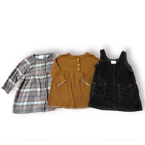 12 Months - Little Co. baby girl’s dresses